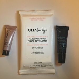 Ulta Beauty face and eye bundle